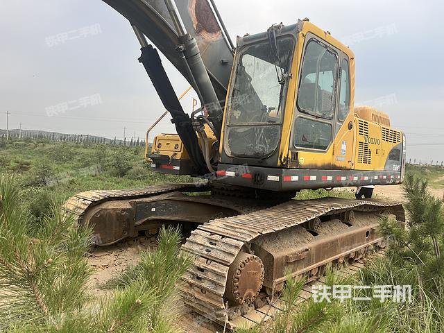 沃尔沃EC360LC挖掘机