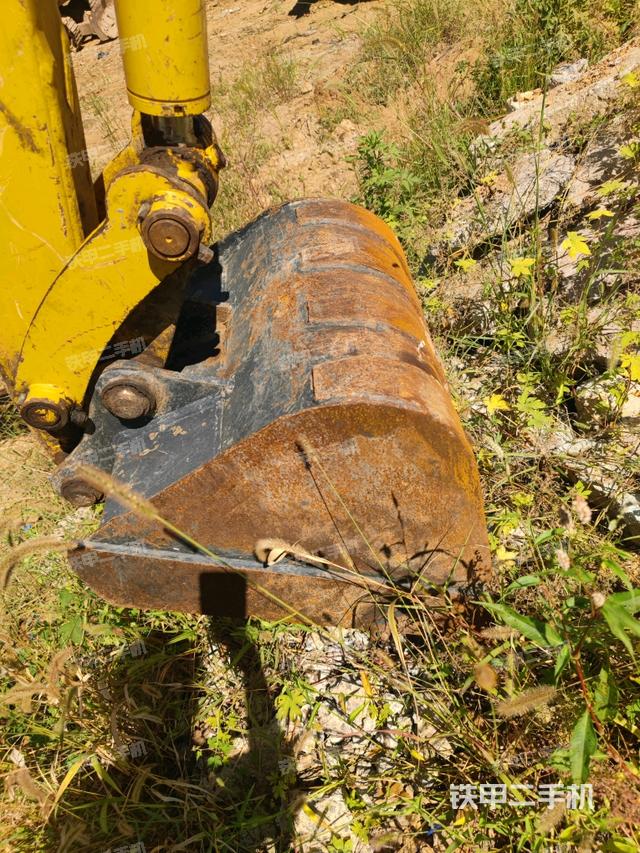 鏟斗45度（工作和回轉(zhuǎn)裝置）