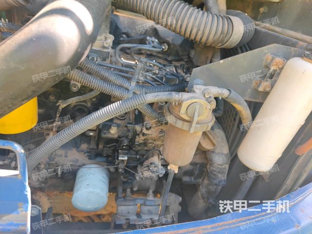 發(fā)動機(jī)室（上車部件）