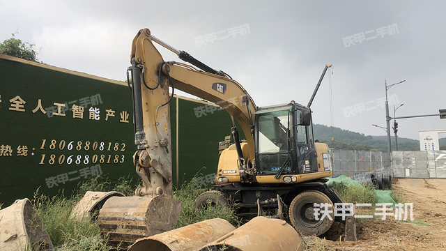 卡特彼勒M315挖掘机