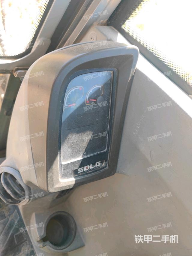 顯示屏?（駕駛室部分）