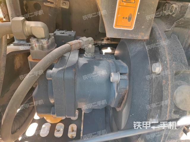 液壓泵室（大件艙室）