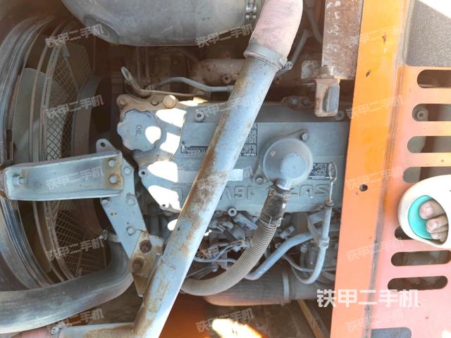 發(fā)動機室（上車部件）