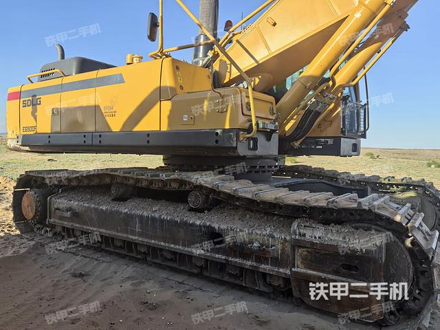 山东临工E6500F挖掘机