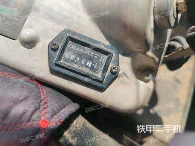 小時(shí)表（駕駛室部分）