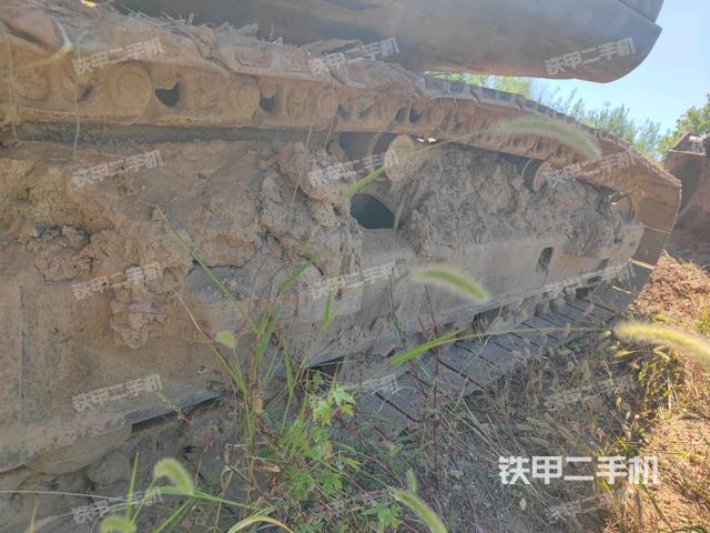 左側履帶整體?（行走機構）