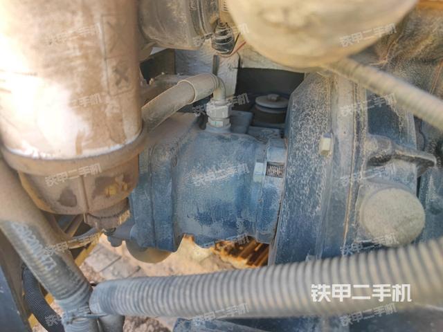 液壓泵室（大件艙室）