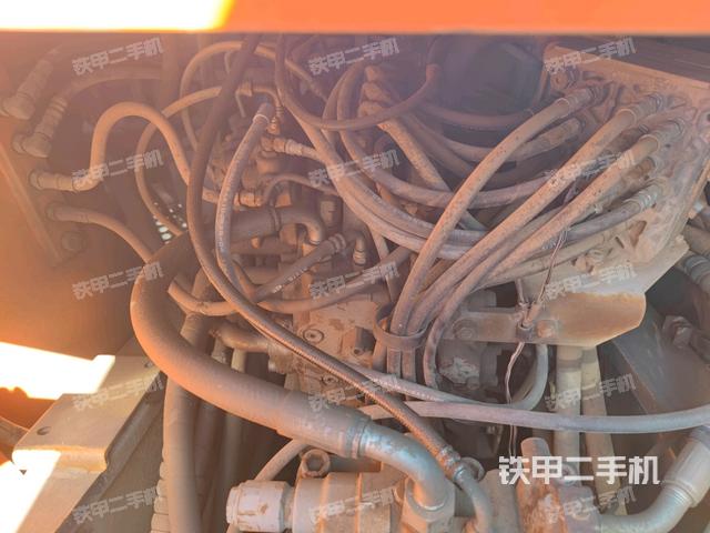 分配閥（上車部件）