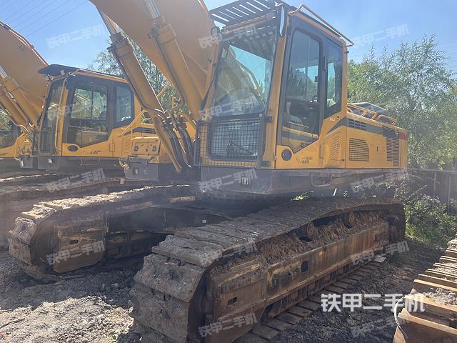 山东临工E6500F挖掘机