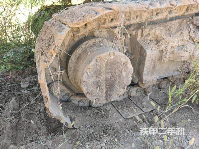 左驅動輪（行走機構）