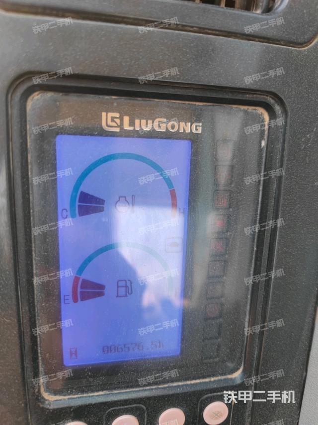 小時(shí)表（駕駛室部分）