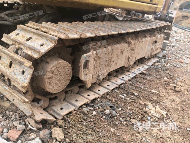 左侧履带整体 （行走机构）