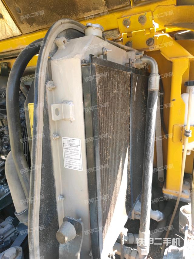 散熱器室（大件艙室）