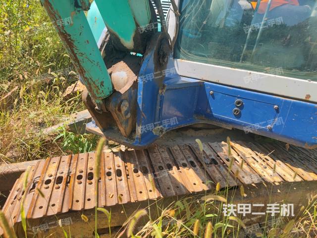 左側(cè)履帶整體?（行走機(jī)構(gòu)）