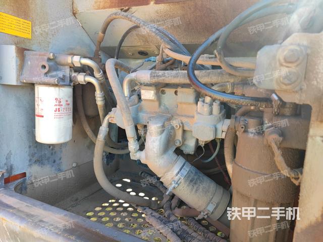 液壓泵室（大件艙室）