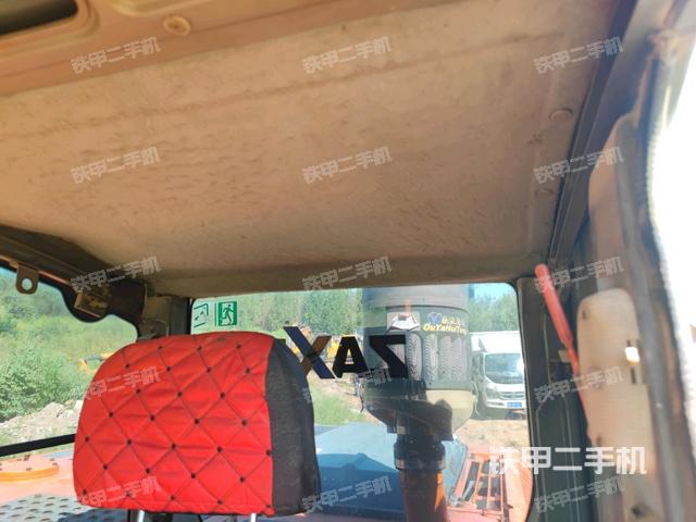 頂棚整體（駕駛室部分）