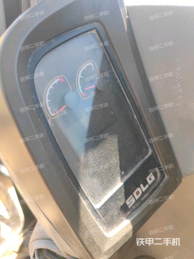 小時(shí)表（駕駛室部分）