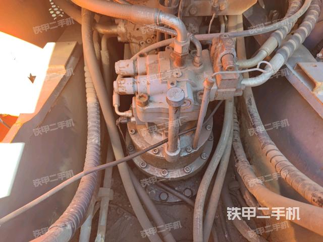 回轉馬達(上車部件) 回轉馬達(上車部件)