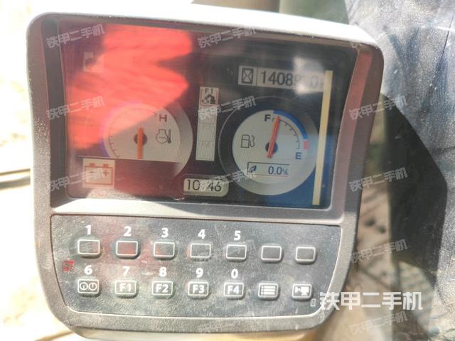 小時表（駕駛室部分）