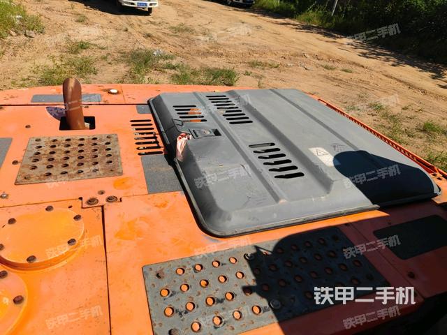 增壓器特寫（上車部件）