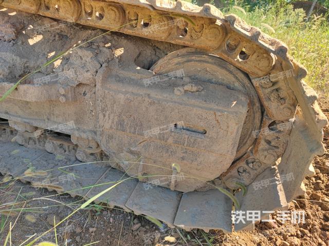 左托鏈輪和鏈筋(行走機構) 左托鏈輪和鏈筋(行走機構)