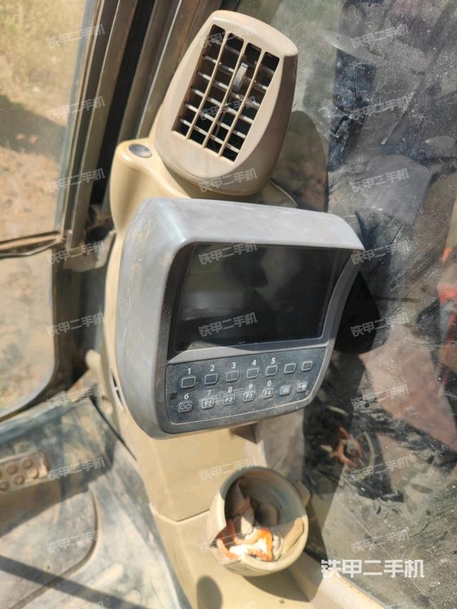 顯示屏?（駕駛室部分）