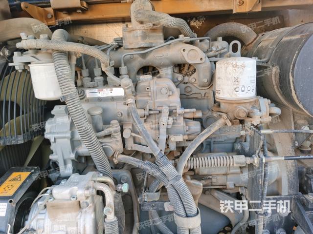 發(fā)動機室(上車部件) 發(fā)動機室(上車部件)