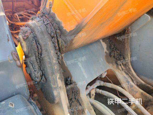 大臂根部?斜視（工作和回轉裝置）