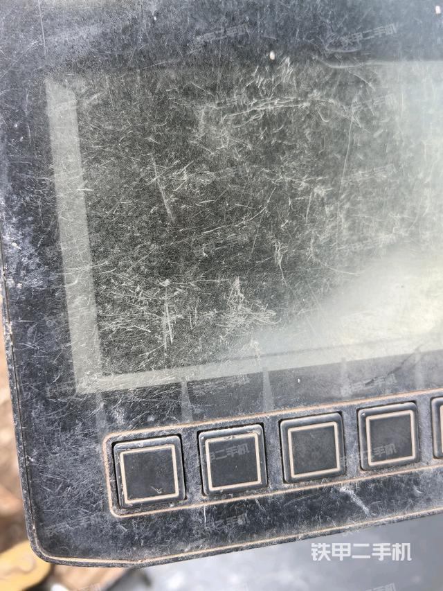 显示屏 （驾驶室部分）