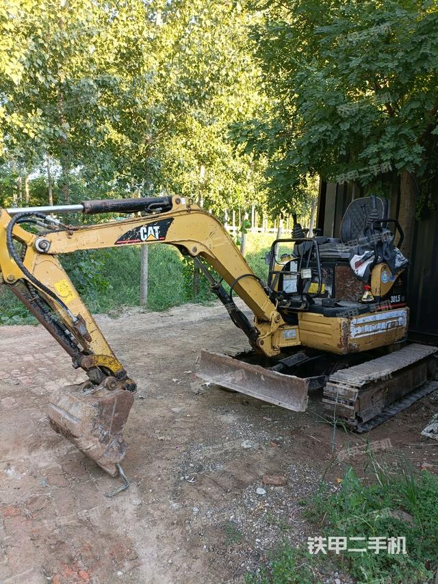卡特彼勒CAT®301.5 小型液压挖掘机