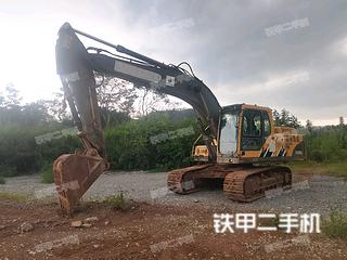 二手沃尔沃 EC210B 挖掘机转让出售