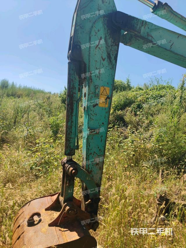 小臂整體左后（工作和回轉(zhuǎn)裝置）