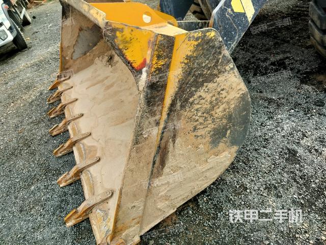 铲斗前45°（工作装置）