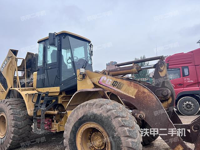 成工ZL50E-3装载机