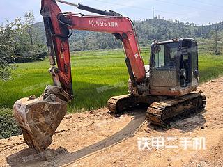 久保田KX175-5挖掘機(jī)實拍圖片