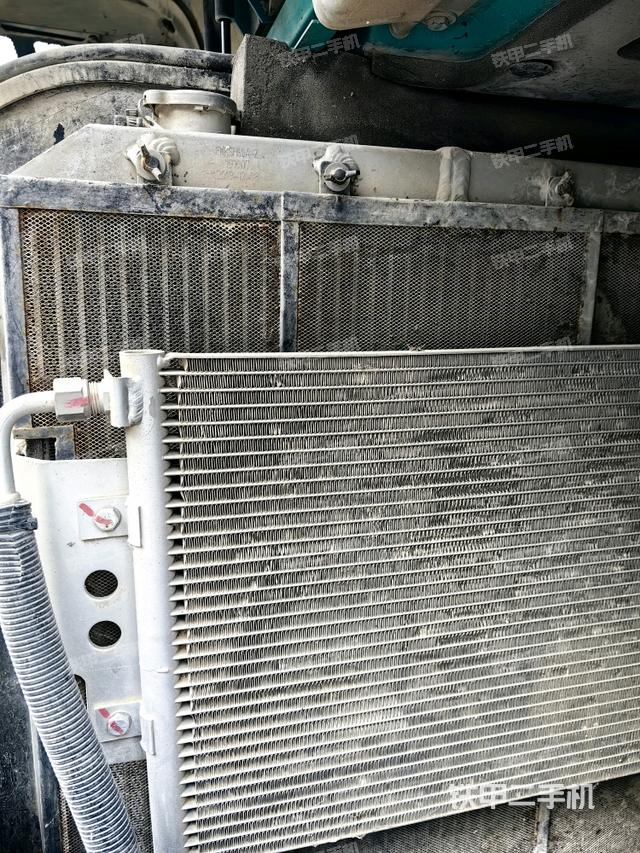 散熱器室(大件艙室) 散熱器室(大件艙室)