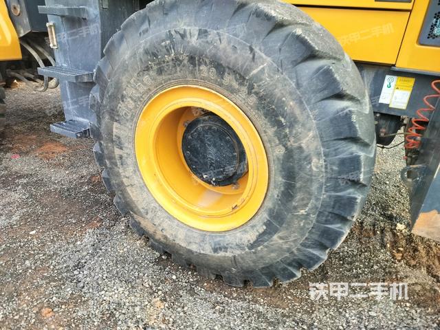 右后轮（行走机构）