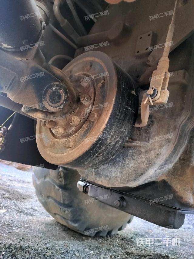 变速箱（液压/传动系统）