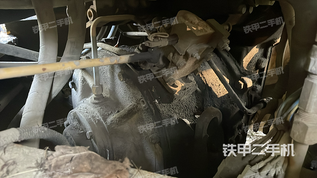 变速箱（整机外观及大件）