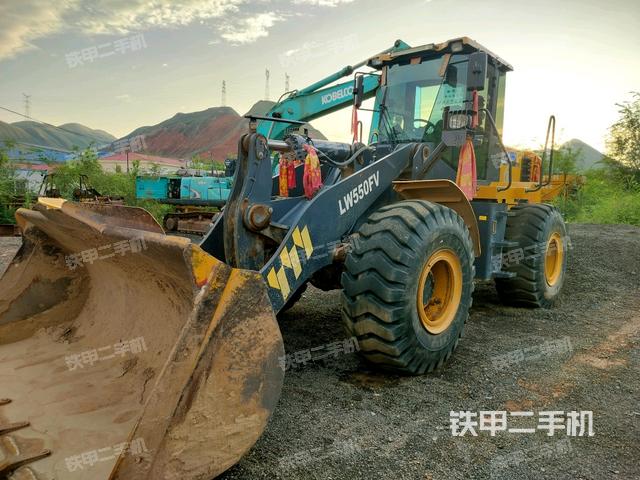 徐工LW550FV装载机