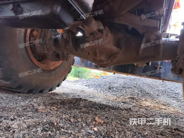 后驱动桥（液压/传动系统）