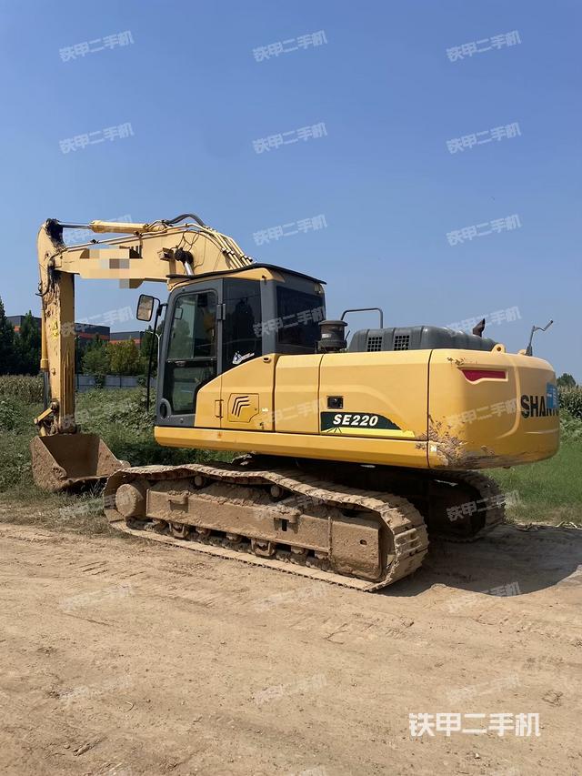 山推SE215-9挖掘机