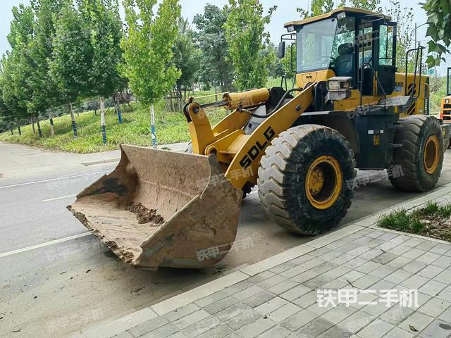 山东临工L955装载机
