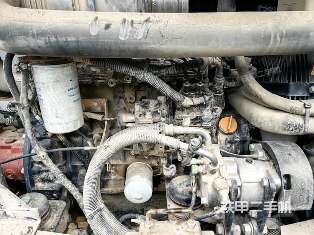 發(fā)動(dòng)機(jī)室(上車部件) 發(fā)動(dòng)機(jī)室(上車部件)