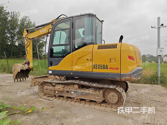 徐工XE75DA挖掘机
