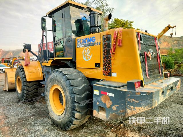 左后45°（整机外观）