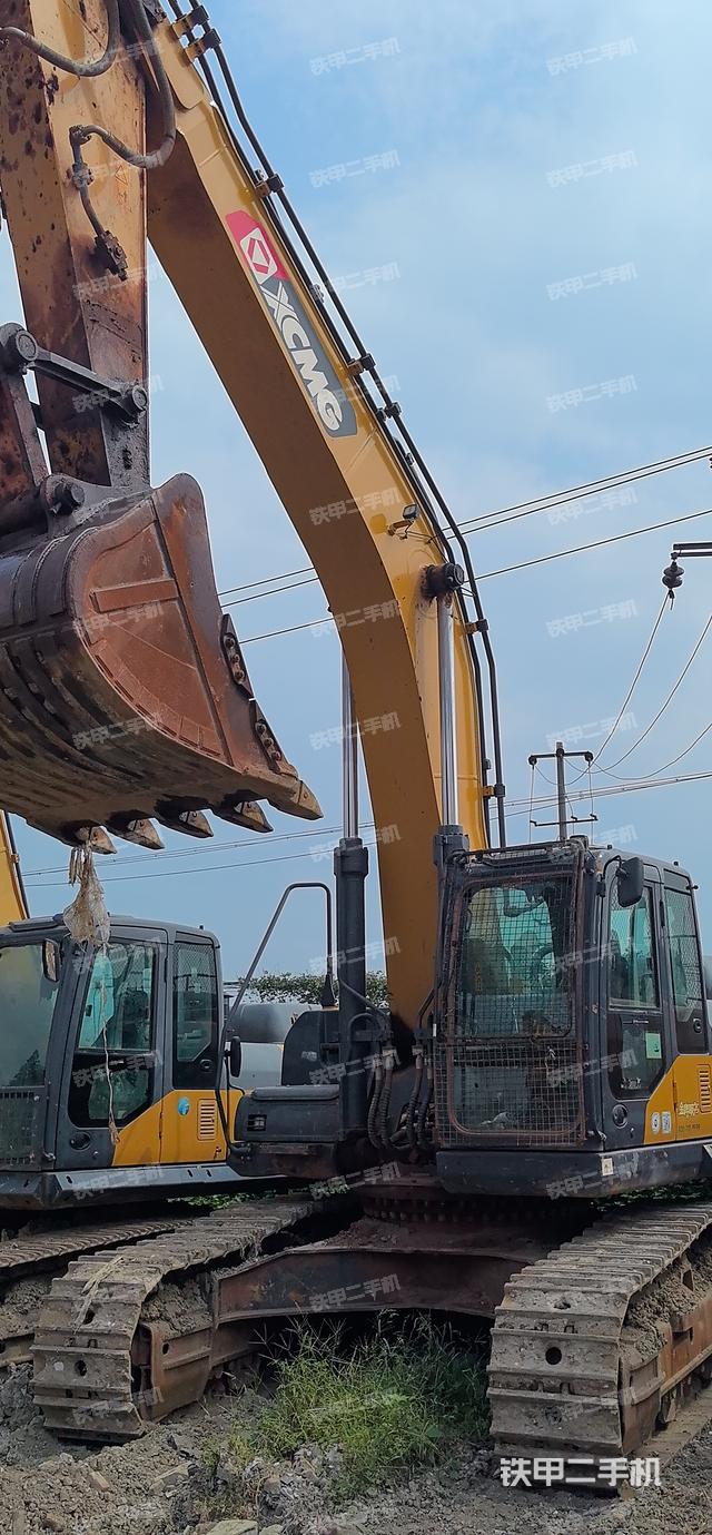 徐工XE380DK挖掘机