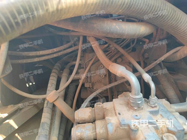 分配閥(上車部件) 分配閥(上車部件)