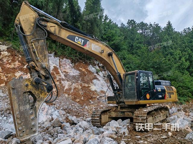 卡特彼勒336D2液压挖掘机