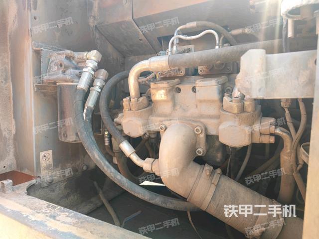 液壓泵室(大件艙室) 液壓泵室(大件艙室)